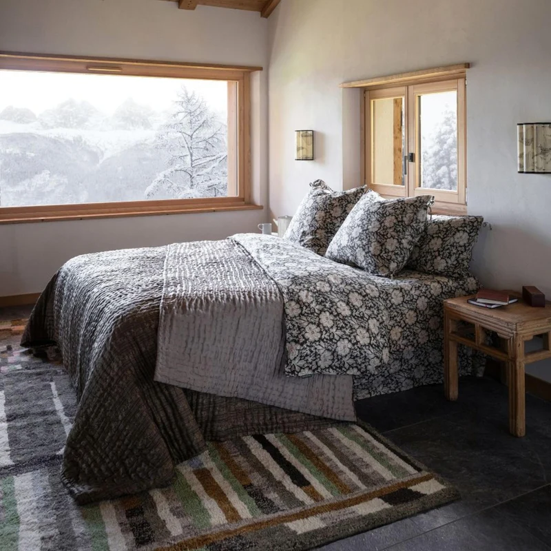 Set de Linge de Lit Souffle