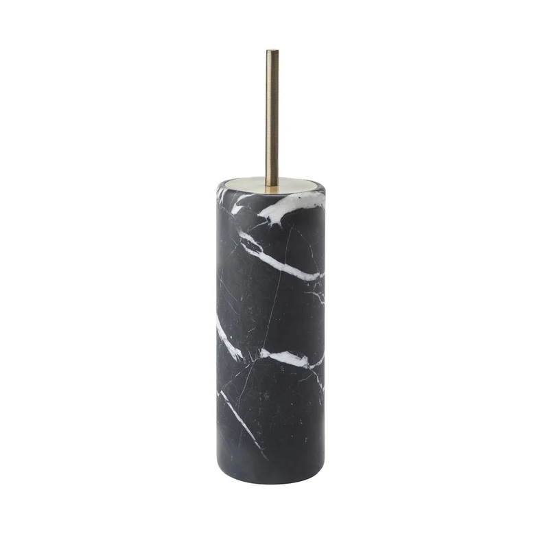 Porte-Brosse de Toilette Nero Noir