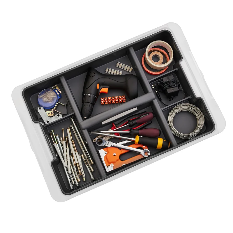 Organizer für 11 / 15 l Boxen EVO