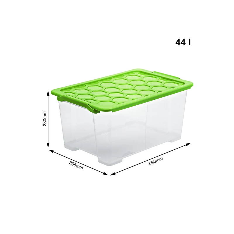 Box mit Deckel 44 l EVO SAFE KEEPING