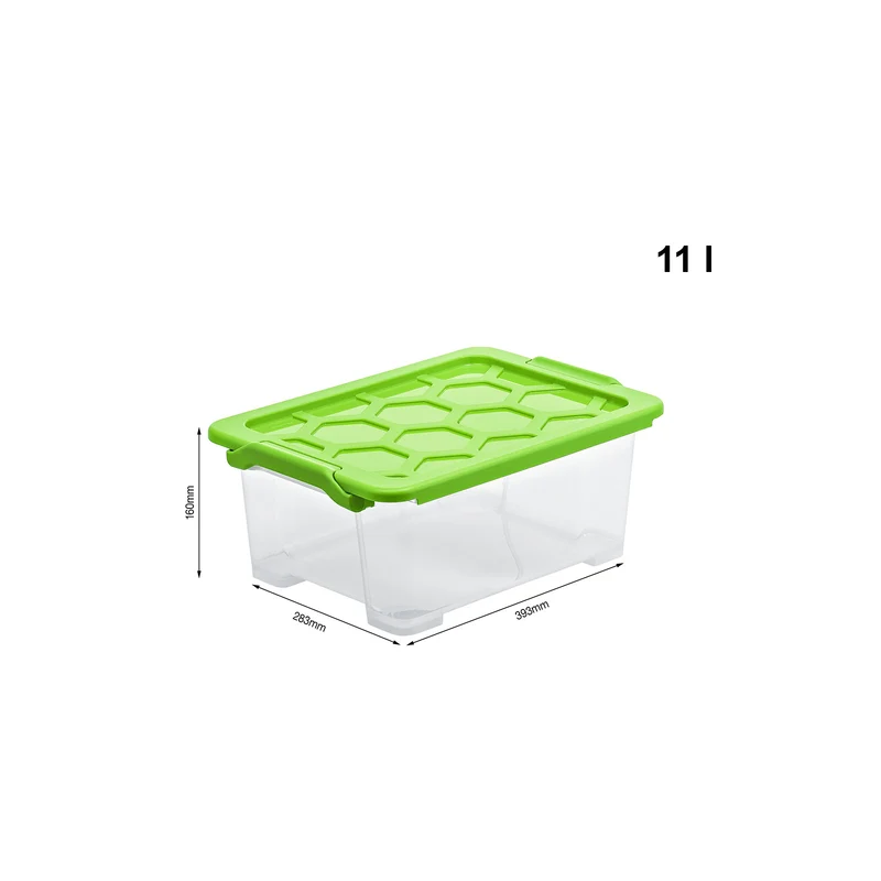 Box mit Deckel 11 l EVO SAFE KEEPING