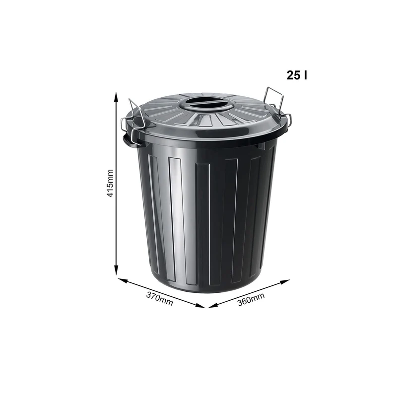 Universal Tonne 25 l BASIC