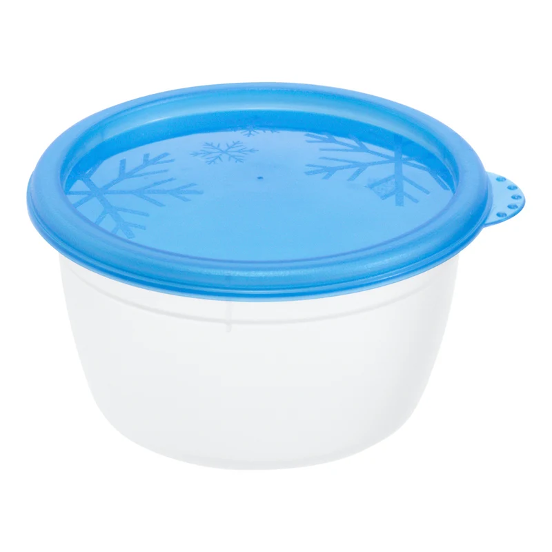 4er Set Kühlschrankdosen 0,15 l RONDO
