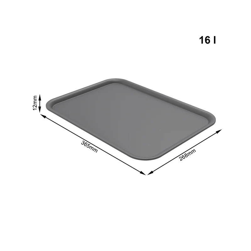 Deckel für 16 l Box BRISEN
