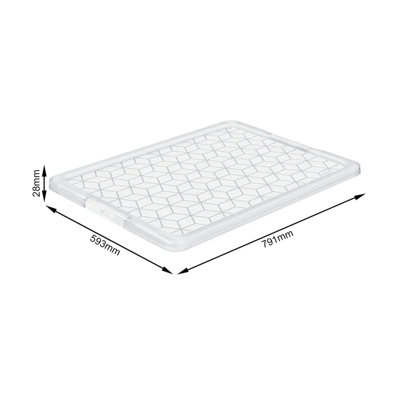 Deckel für 50-140 l Box EVO EASY