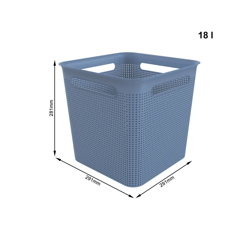 Box quadratisch 18 l BRISEN