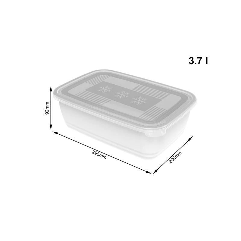 Gefrierdose 3,7 l FREEZE