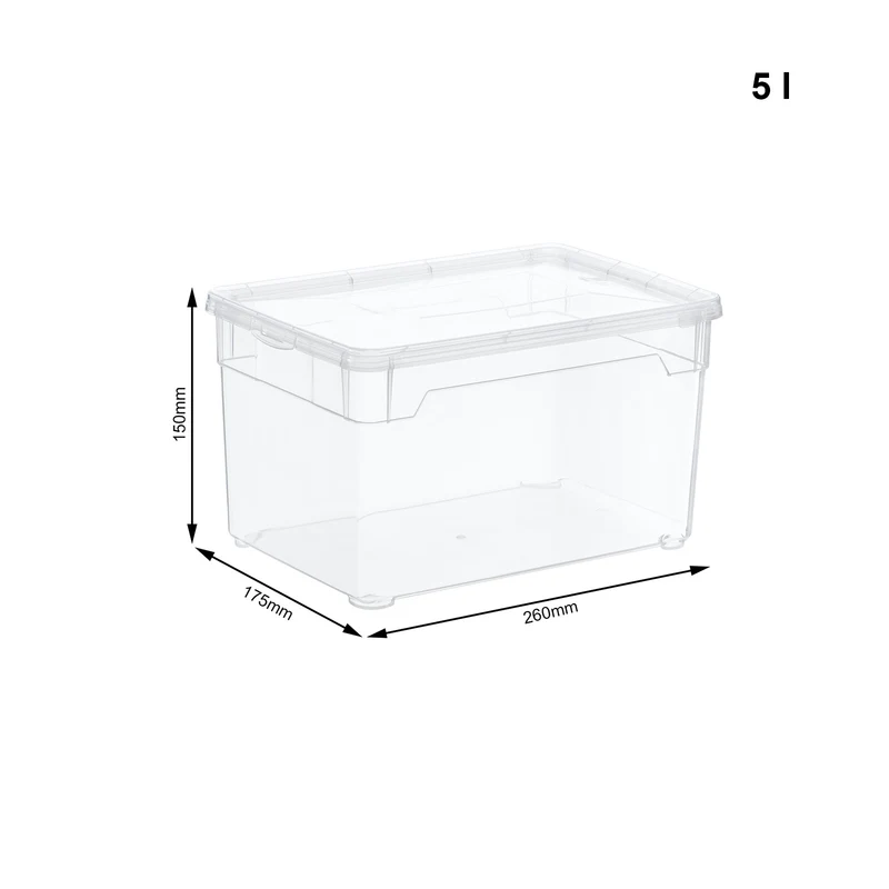 Box 5 l CLEAR