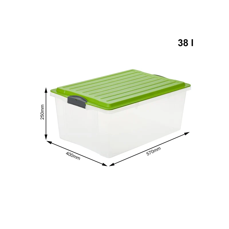 3er Set Box 38 l Compact