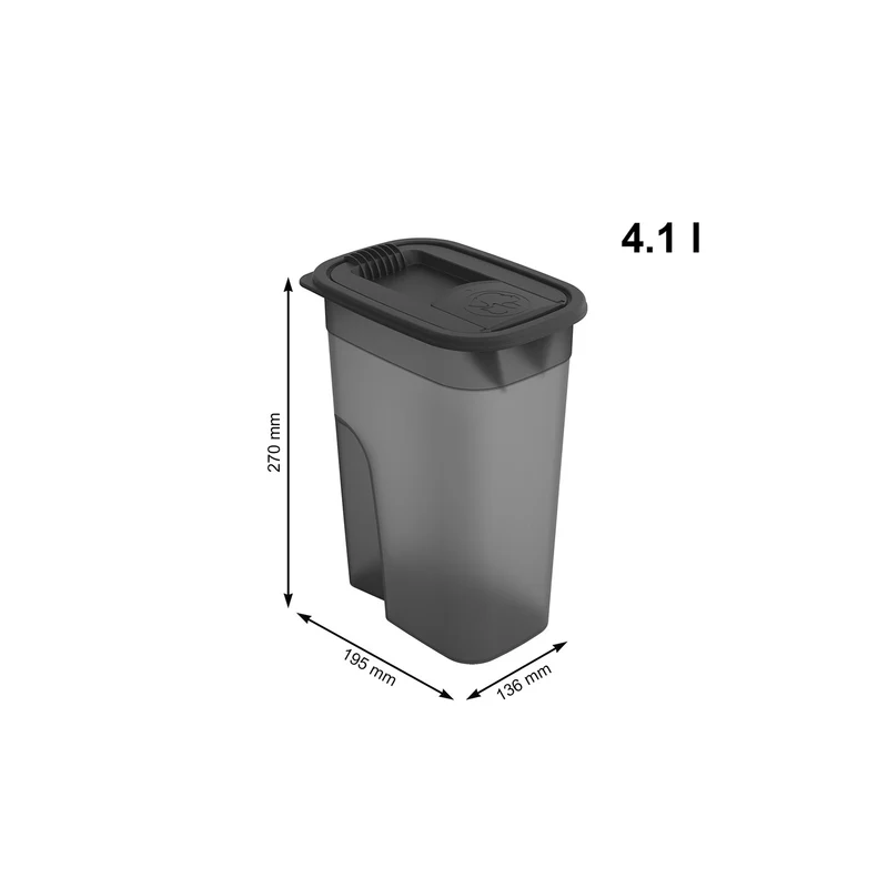 Tierfutter Schüttdose 4,1 l FLO