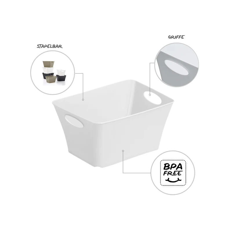 Box 1,5 l LIVING