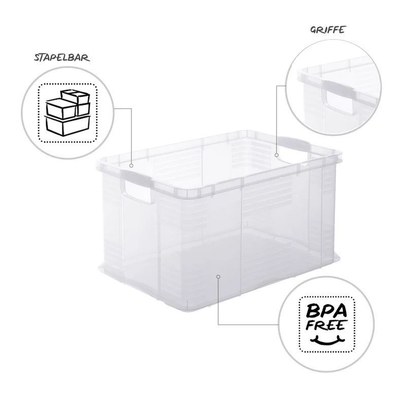 Systembox DIN A3 AGILO