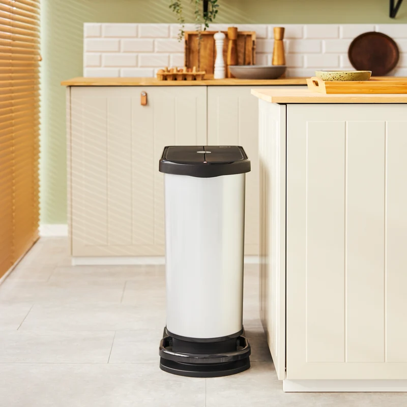 Treteimer Duo 50 l PASO