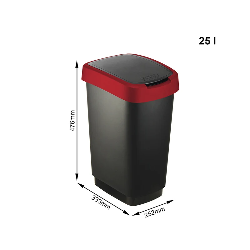 Swingeimer 25 l TWIST