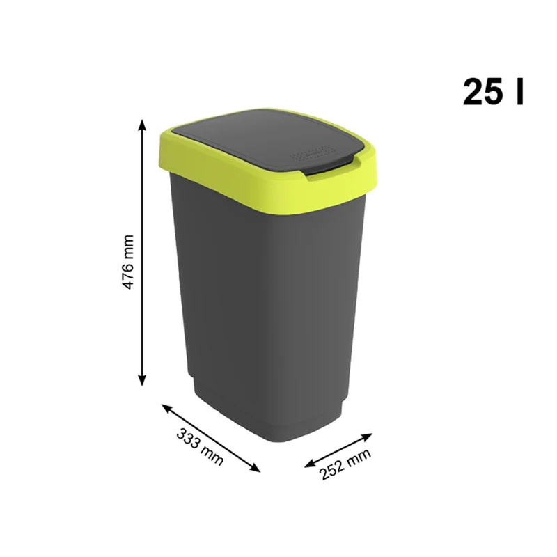 Swingeimer 25 l TWIST