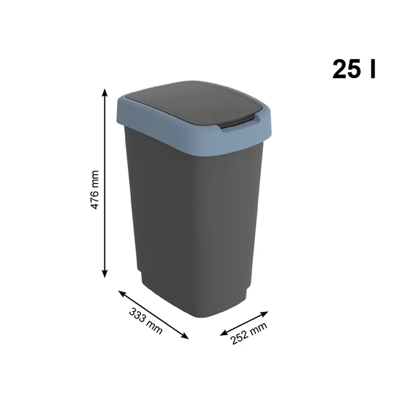 Swingeimer 25 l TWIST