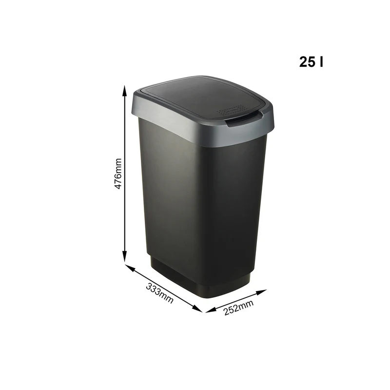 Swingeimer 25 l TWIST