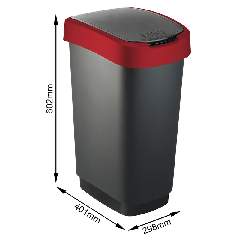 Swingeimer 50 l TWIST