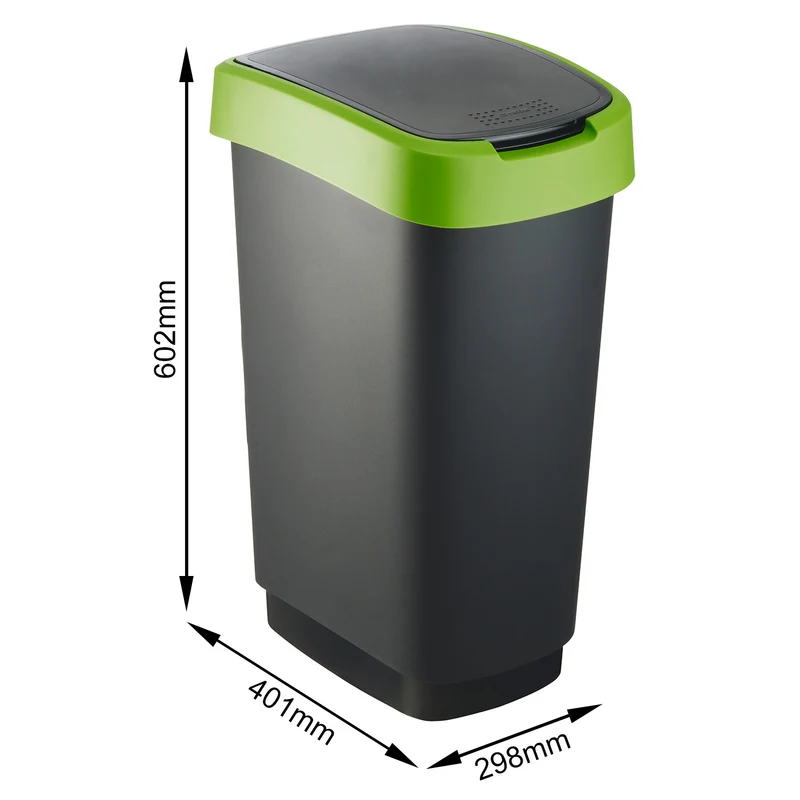Swingeimer 50 l TWIST