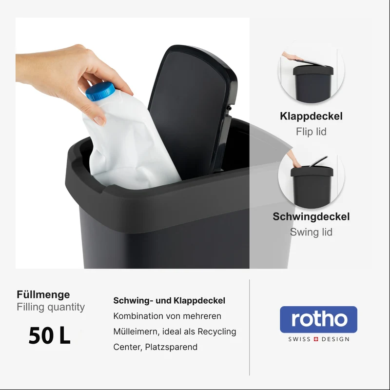 Swingeimer Art 50 l TWIST