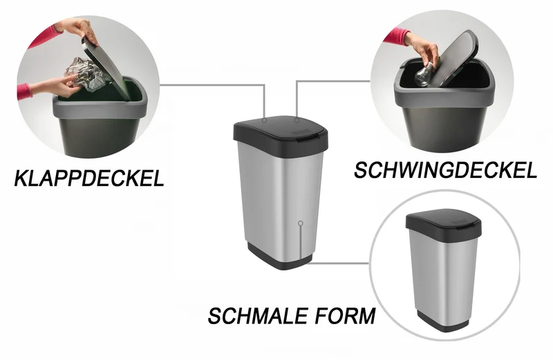 Swingeimer Art 50 l TWIST