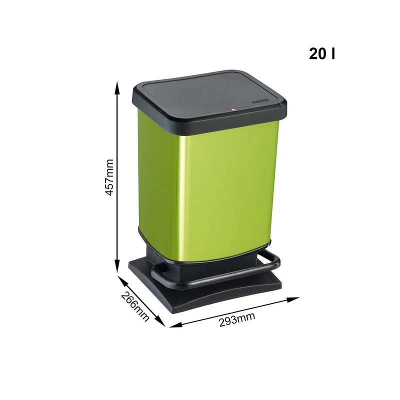 Treteimer 20 l PASO