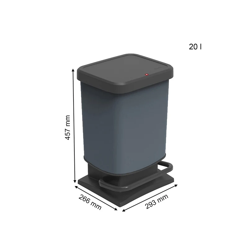 Treteimer 20 l PASO