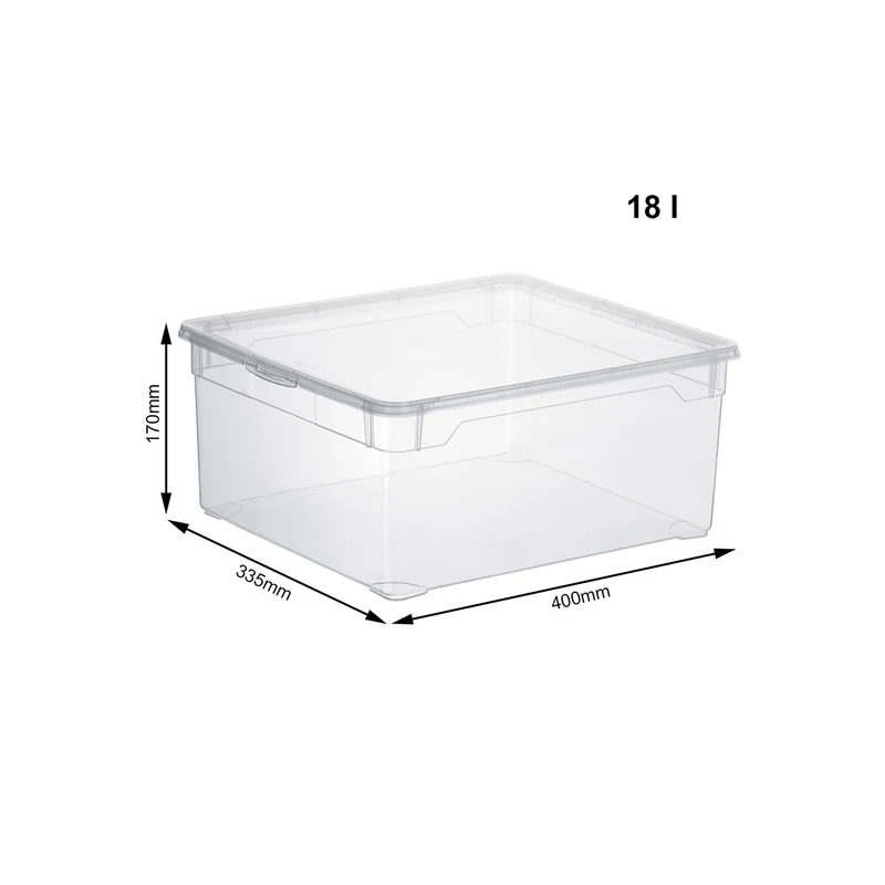 Box 18 l CLEAR