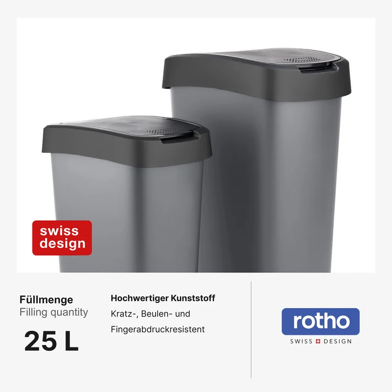 Swingeimer Art 25 l TWIST