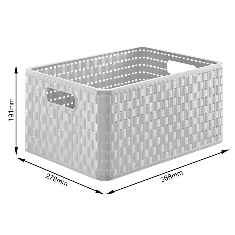 Korb DIN A4, 18 l COUNTRY