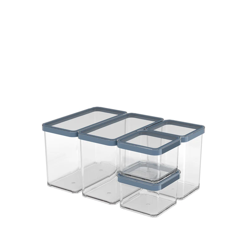 5er Set Premium Dosen LOFT
