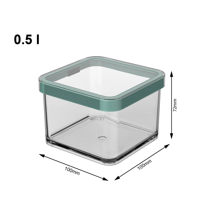 5er Set Premium Dosen LOFT