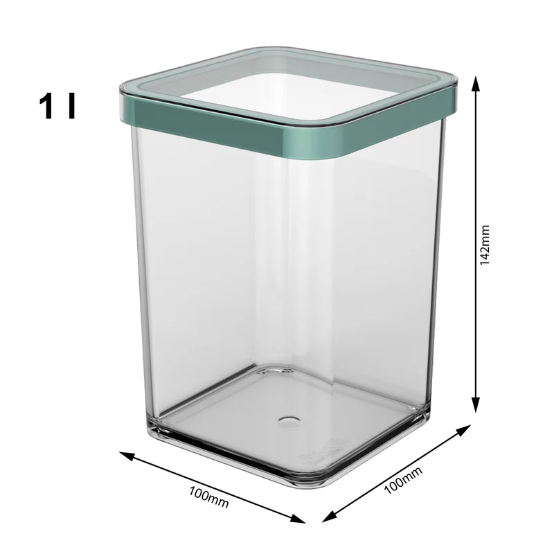 5er Set Premium Dosen LOFT