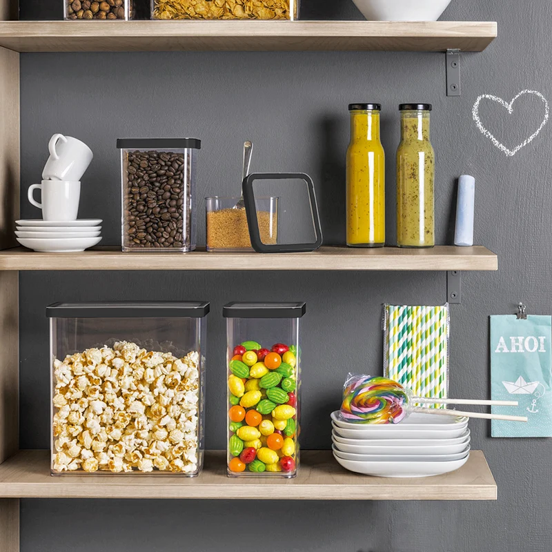 5er Set Premium Dosen LOFT