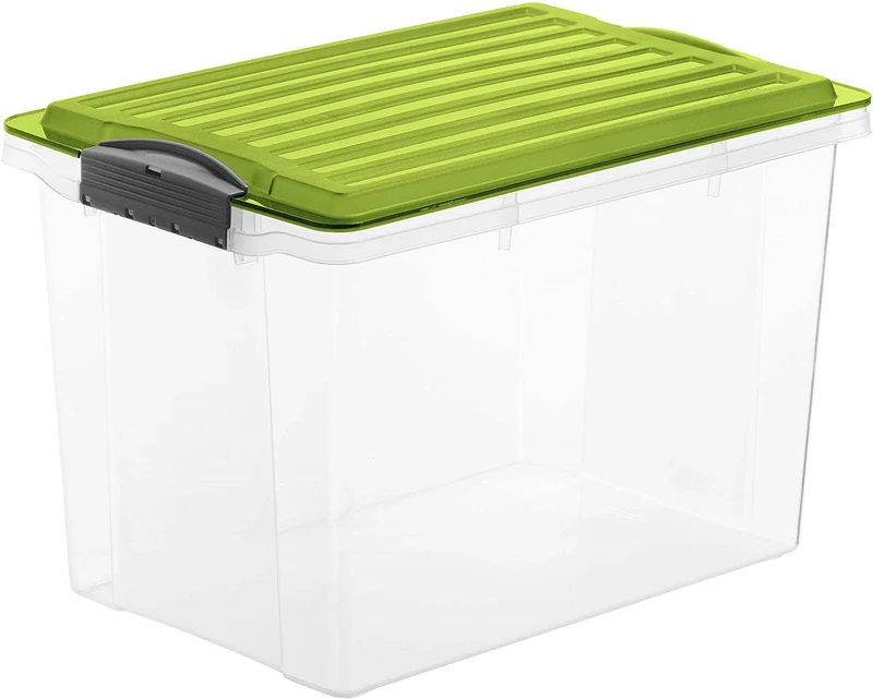 Stapelbox hoch DIN A4, 19 l COMPACT