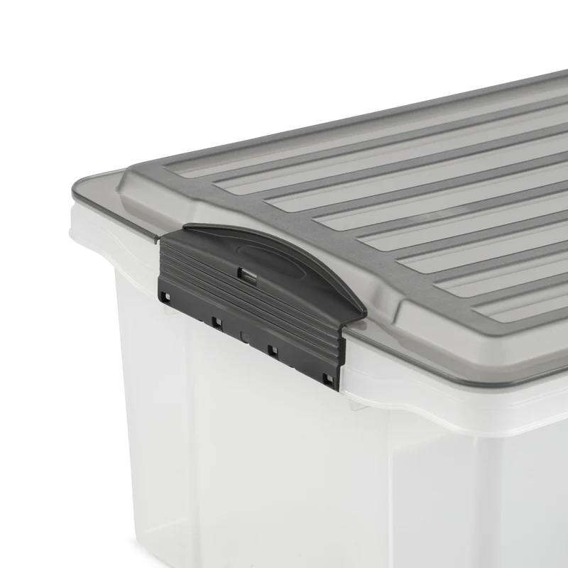 Stapelbox hoch DIN A4, 19 l COMPACT