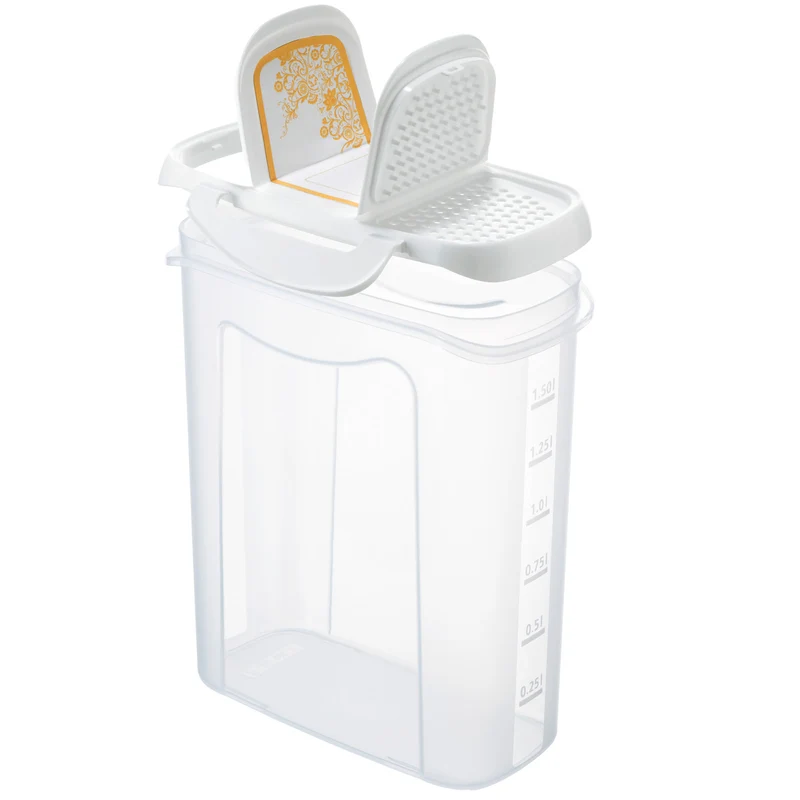 Streudose 1,5 l CLIC & LOCK