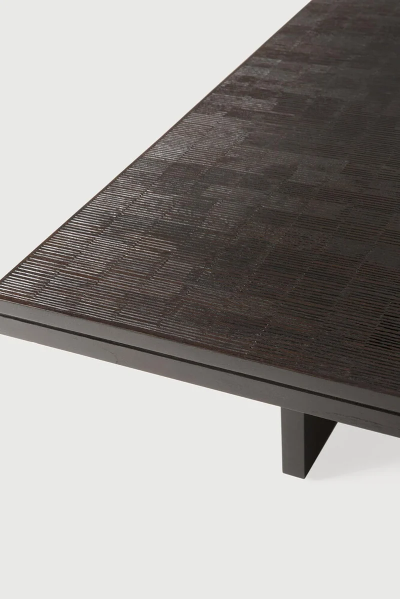 Table basse GROOVES