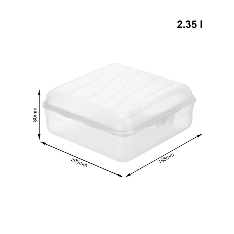 Funbox 2,35 l FUN