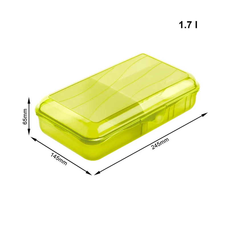 Vesperbox L - 1,7 l FUN