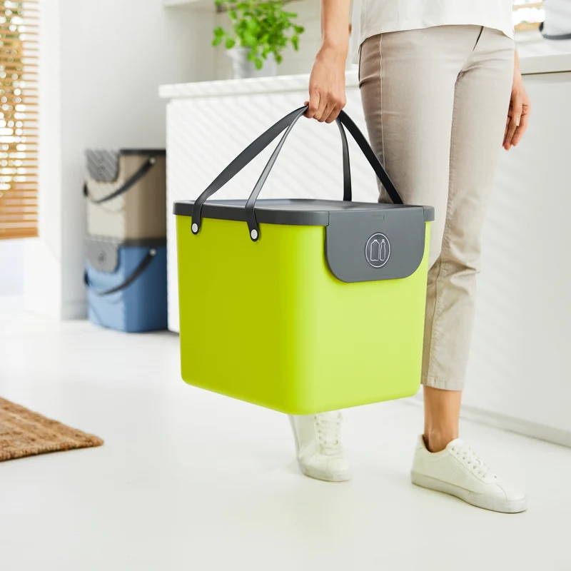 Recycling Müllsystem 40 l ALBULA