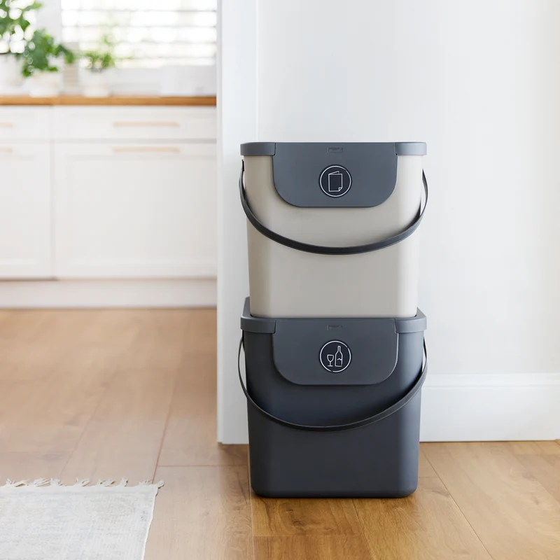 Recycling Müllsystem 40 l ALBULA