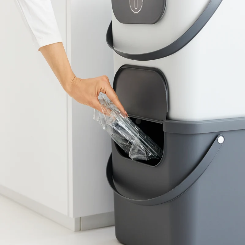 Recycling Müllsystem 40 l ALBULA
