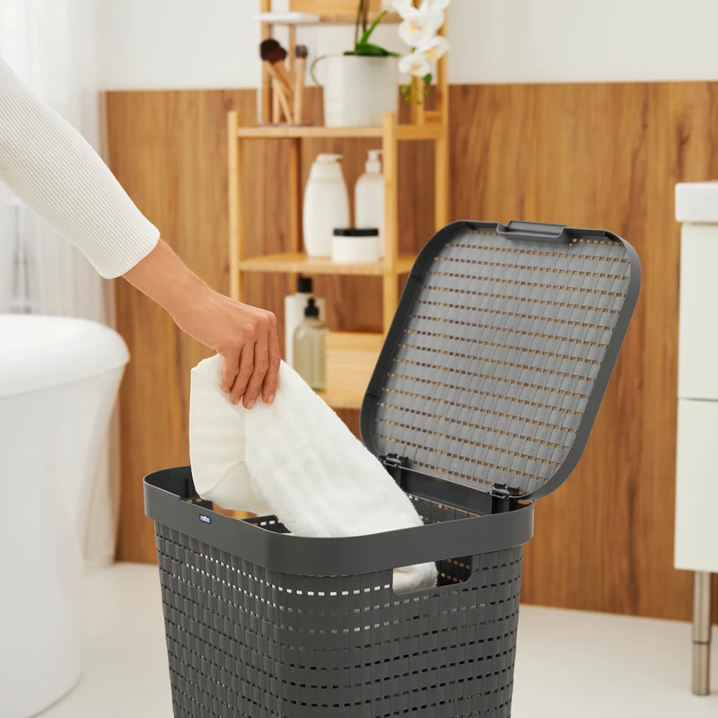 Wäschesammler 55 l COUNTRY