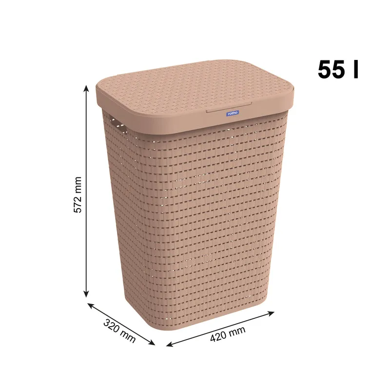 Wäschesammler 55 l COUNTRY