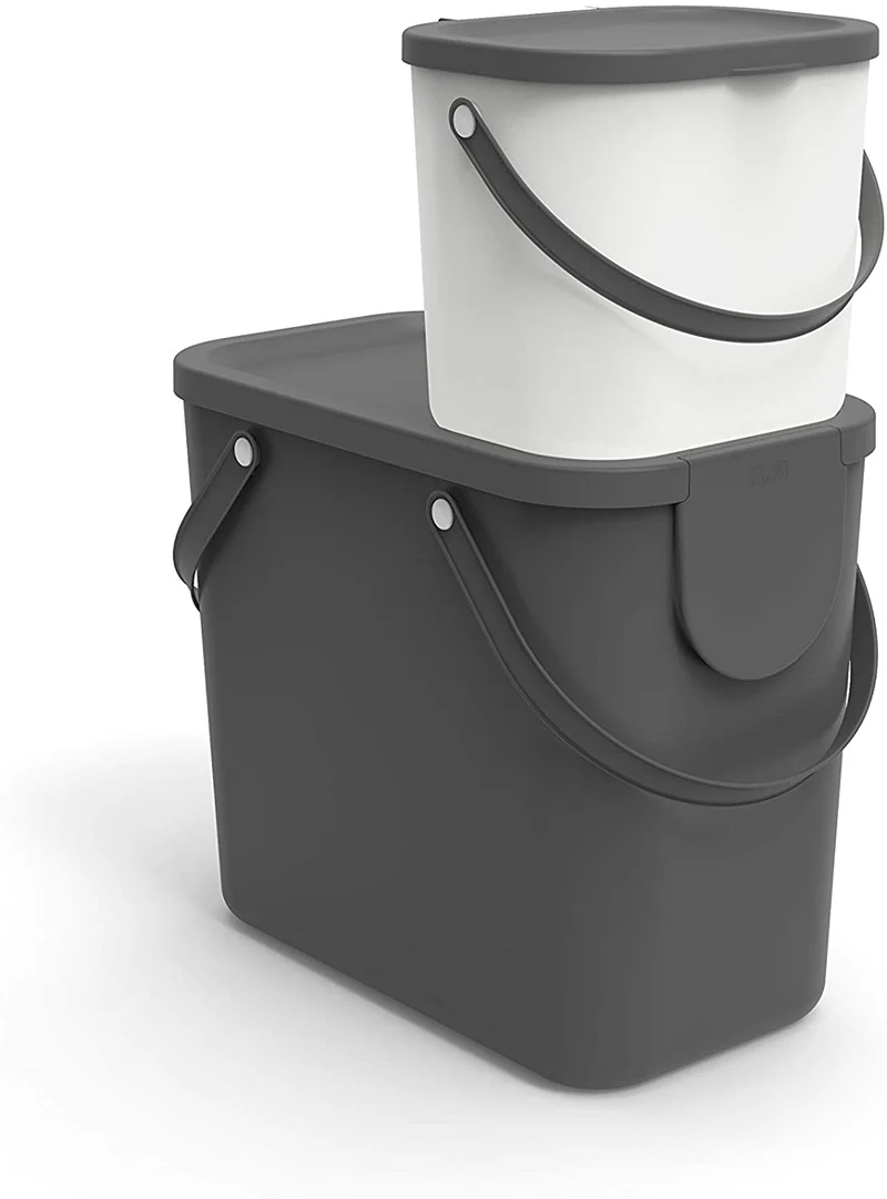 Recycling Müllsystem 6 l ALBULA