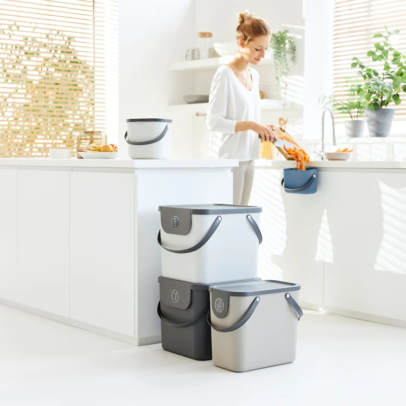 Recycling Müllsystem 6 l ALBULA