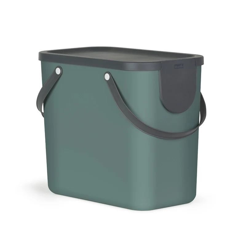 Recycling Müllsystem 25 l ALBULA