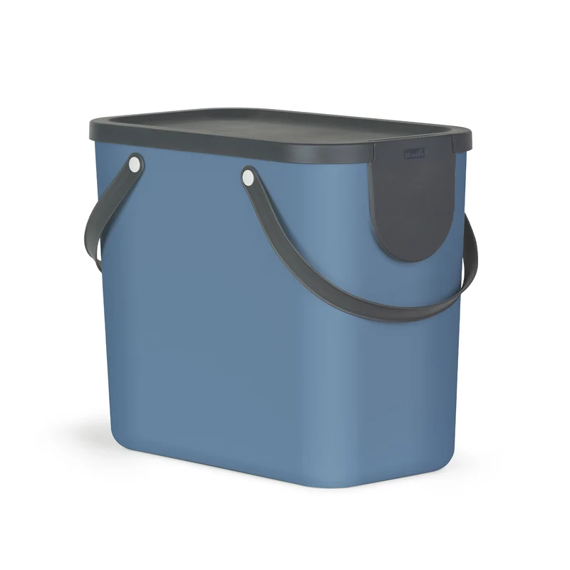 Recycling Müllsystem 25 l ALBULA