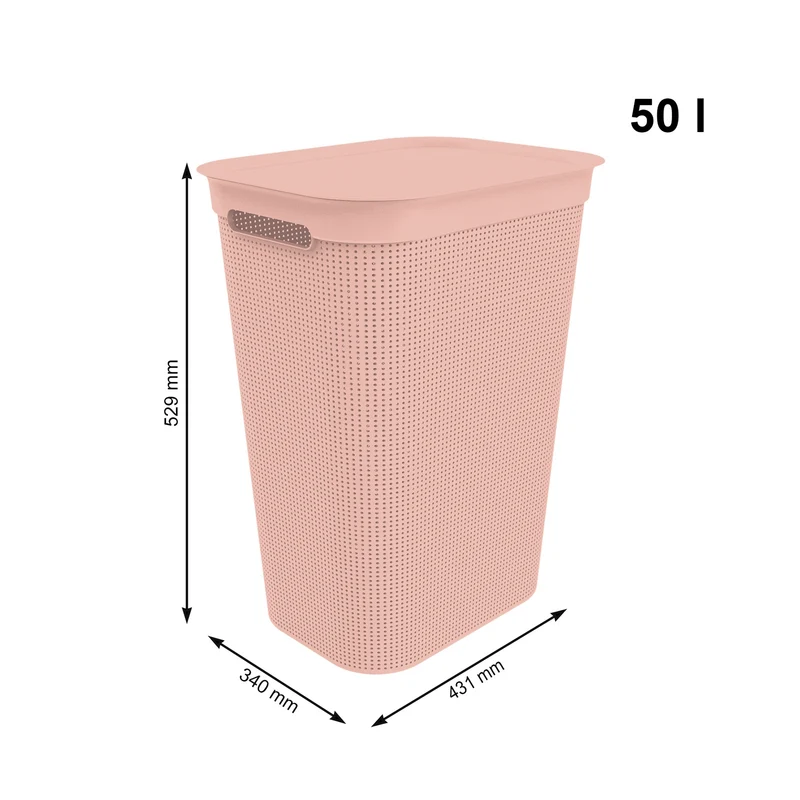 Wäschesammler 50 l BRISEN